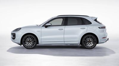 Porsche Cayenne III Turbo GT