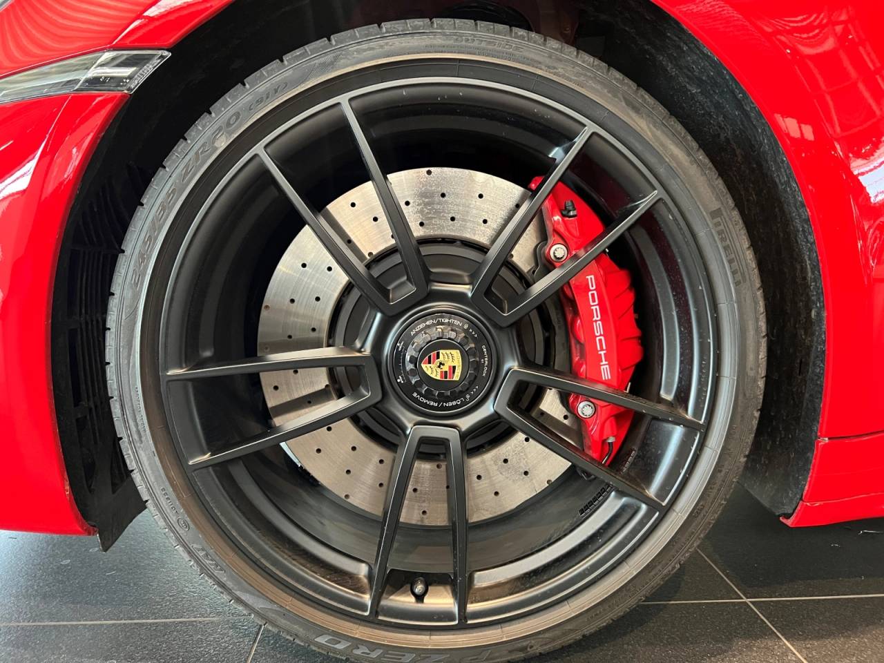 Porsche 992 I Carrera GTS - 2024 - Joinsteer - #10