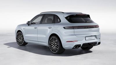 Porsche Cayenne III Turbo GT