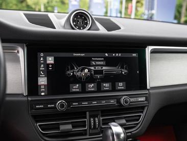 Porsche Macan S 2019 Argent — photo 29