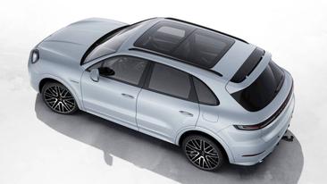 Porsche Cayenne III Turbo GT — photo 4