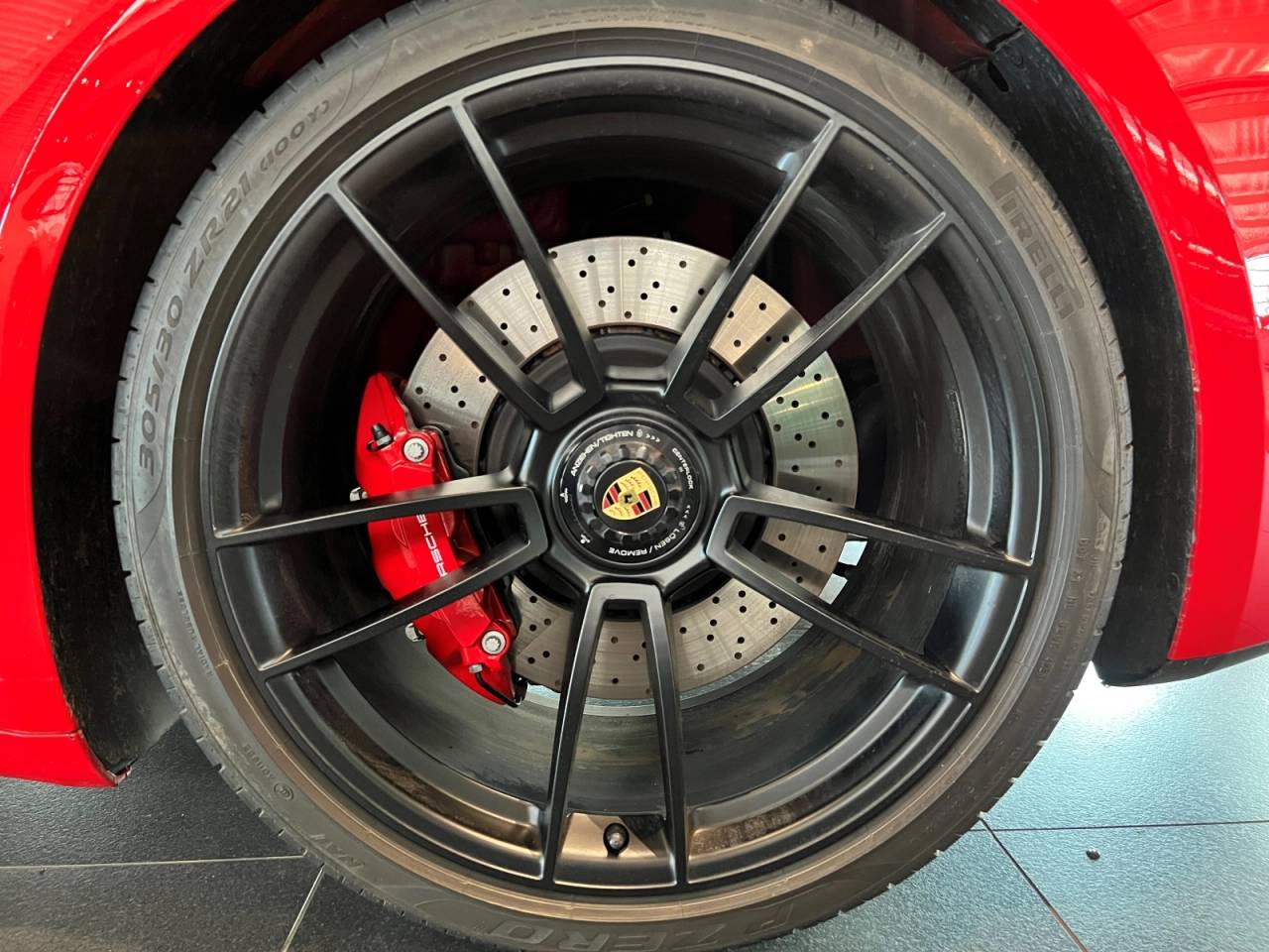 Porsche 992 I Carrera GTS - 2024 - Joinsteer - #11