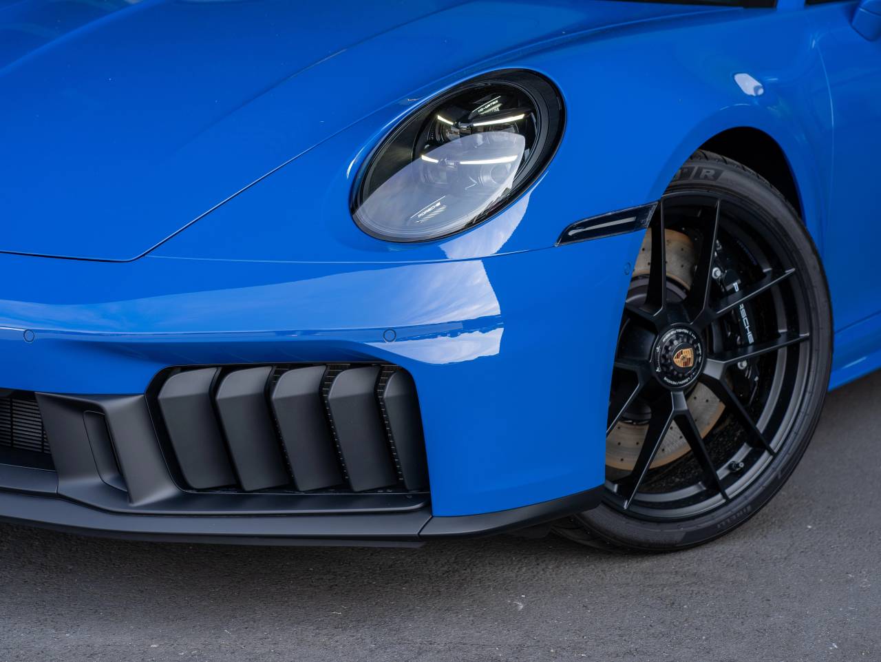 Porsche 992 II Carrera GTS - 2025 - Joinsteer - #8