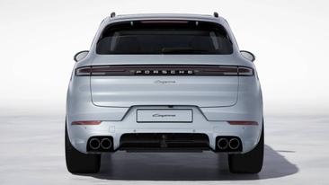 Porsche Cayenne III Turbo GT — photo 7