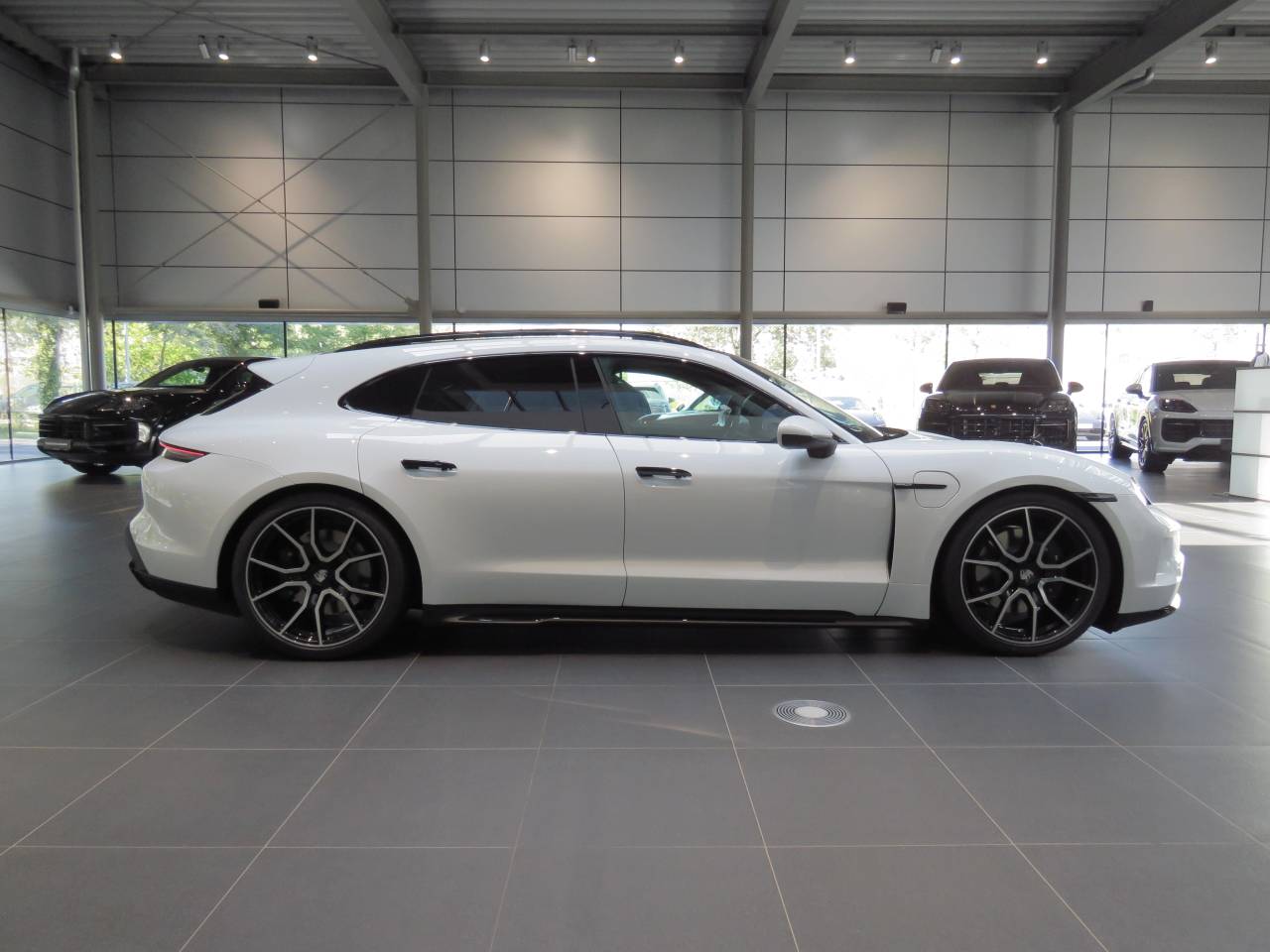 Porsche Taycan ph2 Sport Turismo - 2025 - Joinsteer - #7