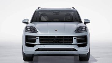 Porsche Cayenne III Turbo GT — photo 8