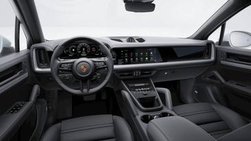 Porsche Cayenne III Turbo GT — photo 9