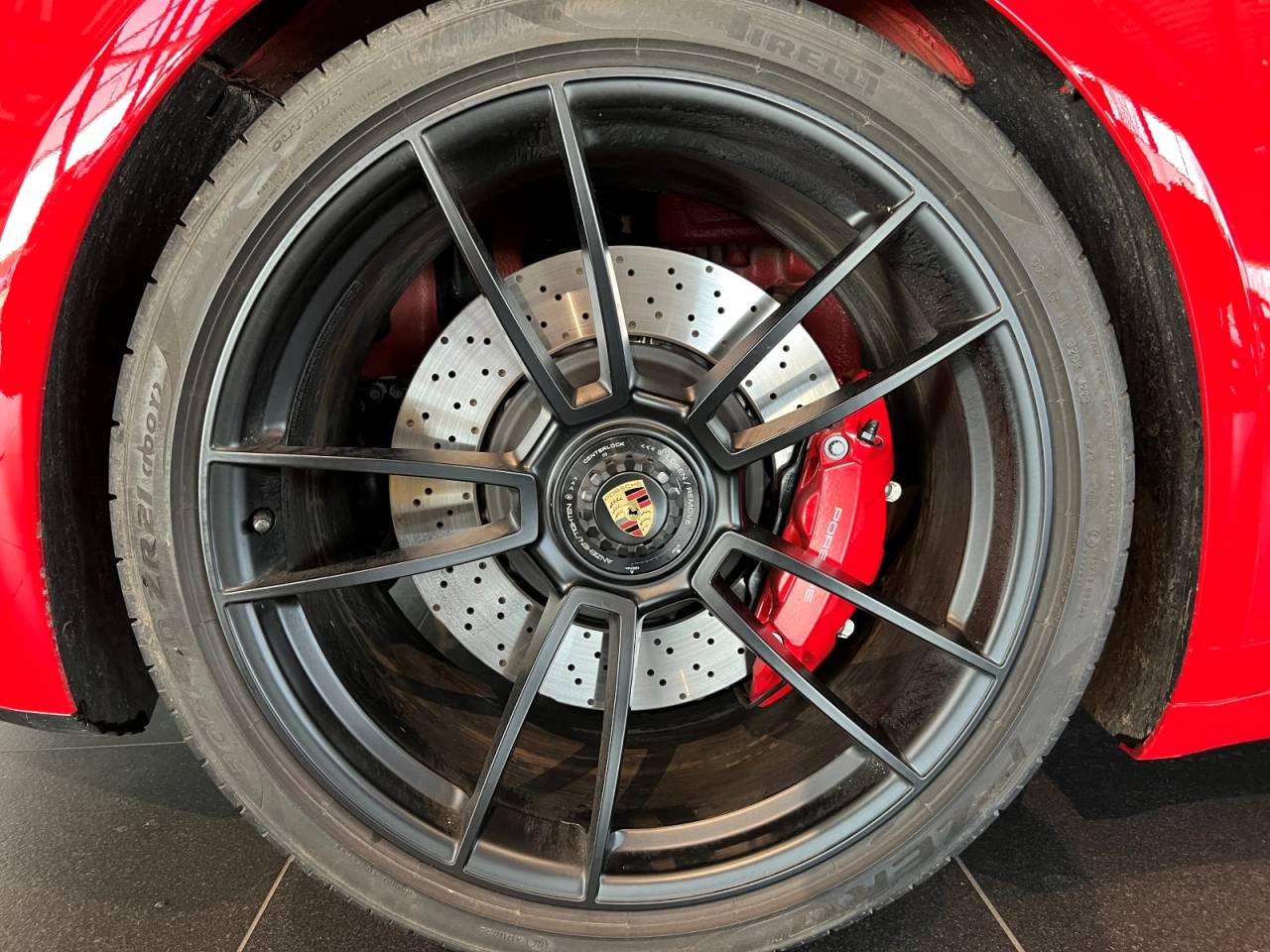 Porsche 992 I Carrera GTS - 2024 - Joinsteer - #12