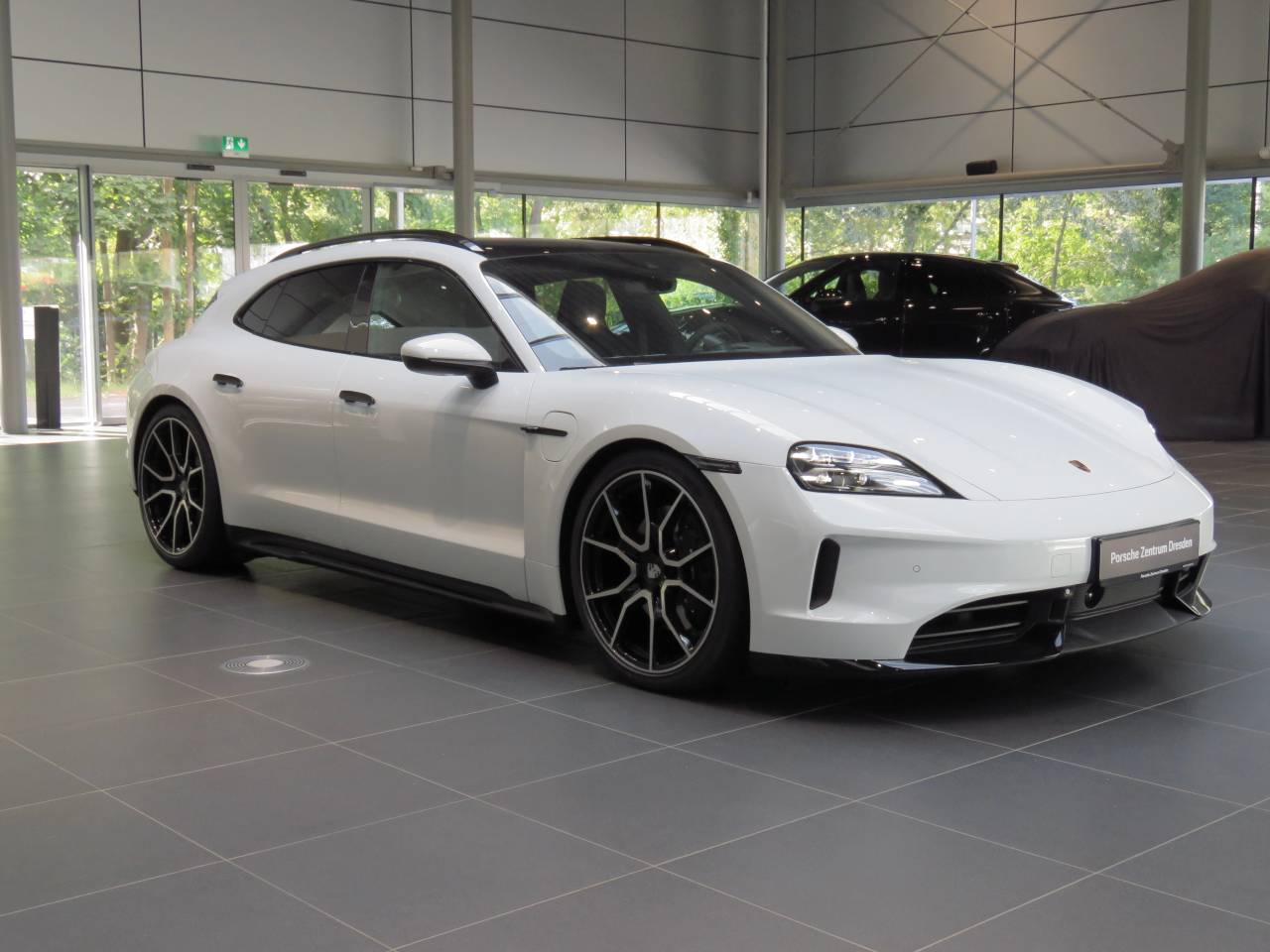 Porsche Taycan ph2 Sport Turismo - 2025 - Joinsteer - #8