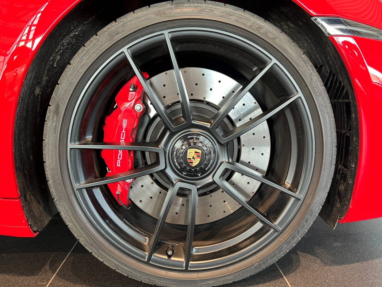 Porsche 992 I Carrera GTS - 2024 - Joinsteer - #13