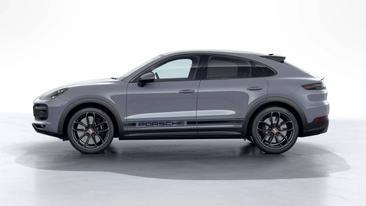 Porsche Cayenne III Turbo GT — photo 2