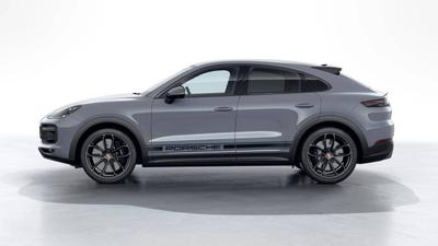 Porsche Cayenne III Turbo GT