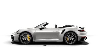 Porsche 992 I Turbo S Cabriolet