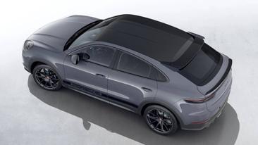 Porsche Cayenne III Turbo GT — photo 4