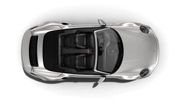 Porsche 992 I Turbo S Cabriolet — photo 4