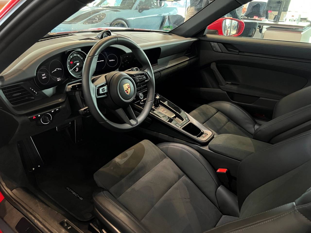 Porsche 992 I Carrera GTS - 2024 - Joinsteer - #14