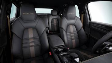 Porsche Cayenne III Turbo GT — photo 7