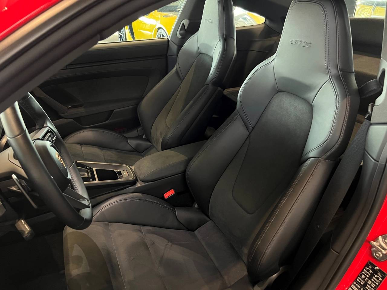 Porsche 992 I Carrera GTS - 2024 - Joinsteer - #15