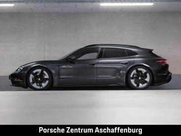 Porsche Taycan Turbo S — photo 2