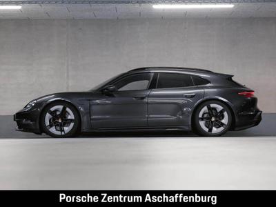 Porsche Taycan Turbo S