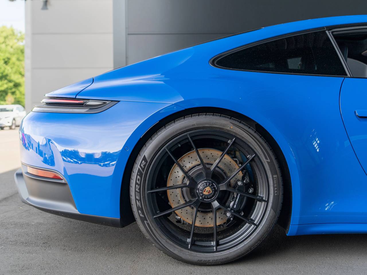 Porsche 992 II Carrera GTS - 2025 - Joinsteer - #13