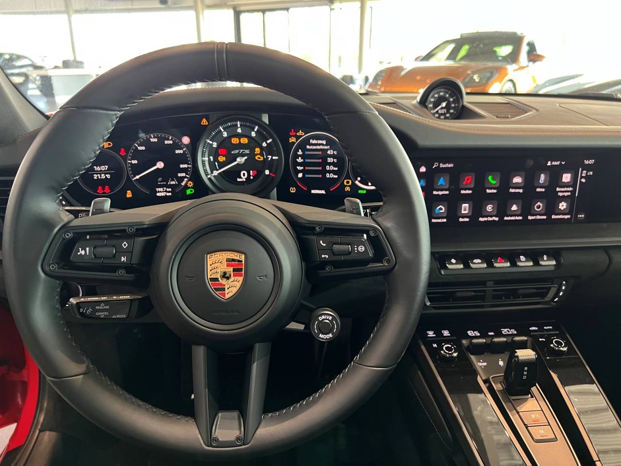 Porsche 992 I Carrera GTS - 2024 - Joinsteer - #16