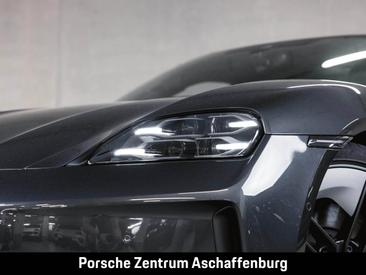 Porsche Taycan Turbo S — photo 6