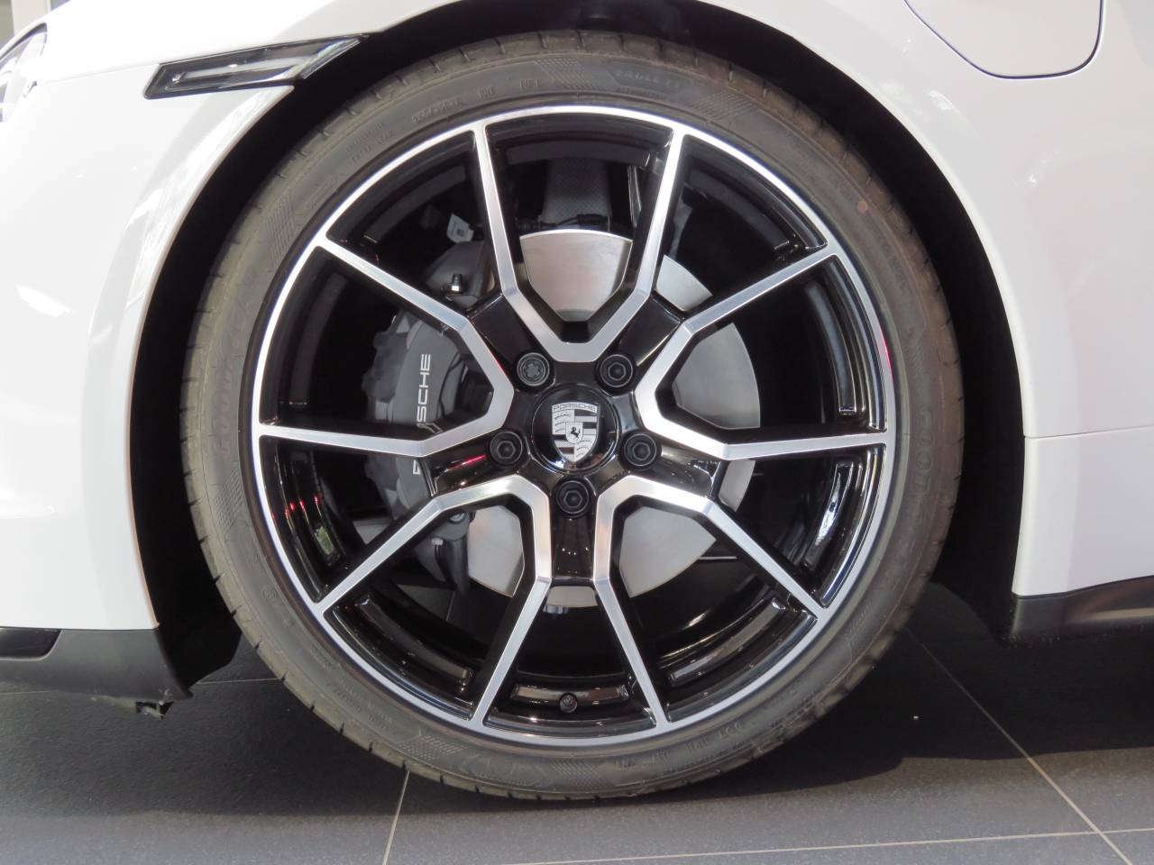 Porsche Taycan ph2 Sport Turismo - 2025 - Joinsteer - #11