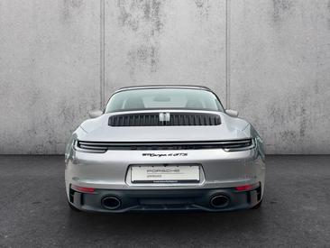 Porsche 911 Cabriolet Turbo S — photo 4