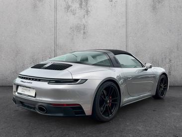 Porsche 911 Cabriolet Turbo S — photo 5