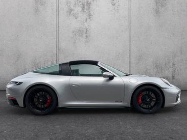 Porsche 911 Cabriolet Turbo S — photo 6