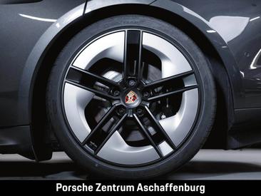 Porsche Taycan Turbo S — photo 12