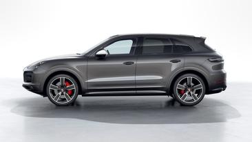 Porsche Cayenne III Turbo GT — photo 2