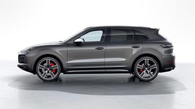 Porsche Cayenne III Turbo GT