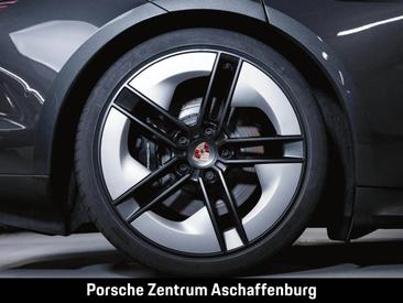 Porsche Taycan Turbo S — photo 13