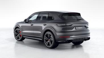 Porsche Cayenne III Turbo GT — photo 3