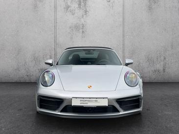 Porsche 911 Cabriolet Turbo S — photo 8