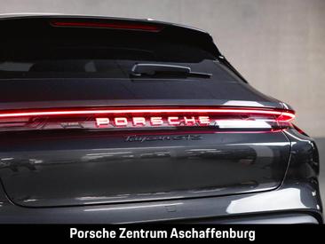 Porsche Taycan Turbo S — photo 14