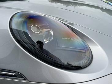 Porsche 911 Cabriolet Turbo S — photo 9