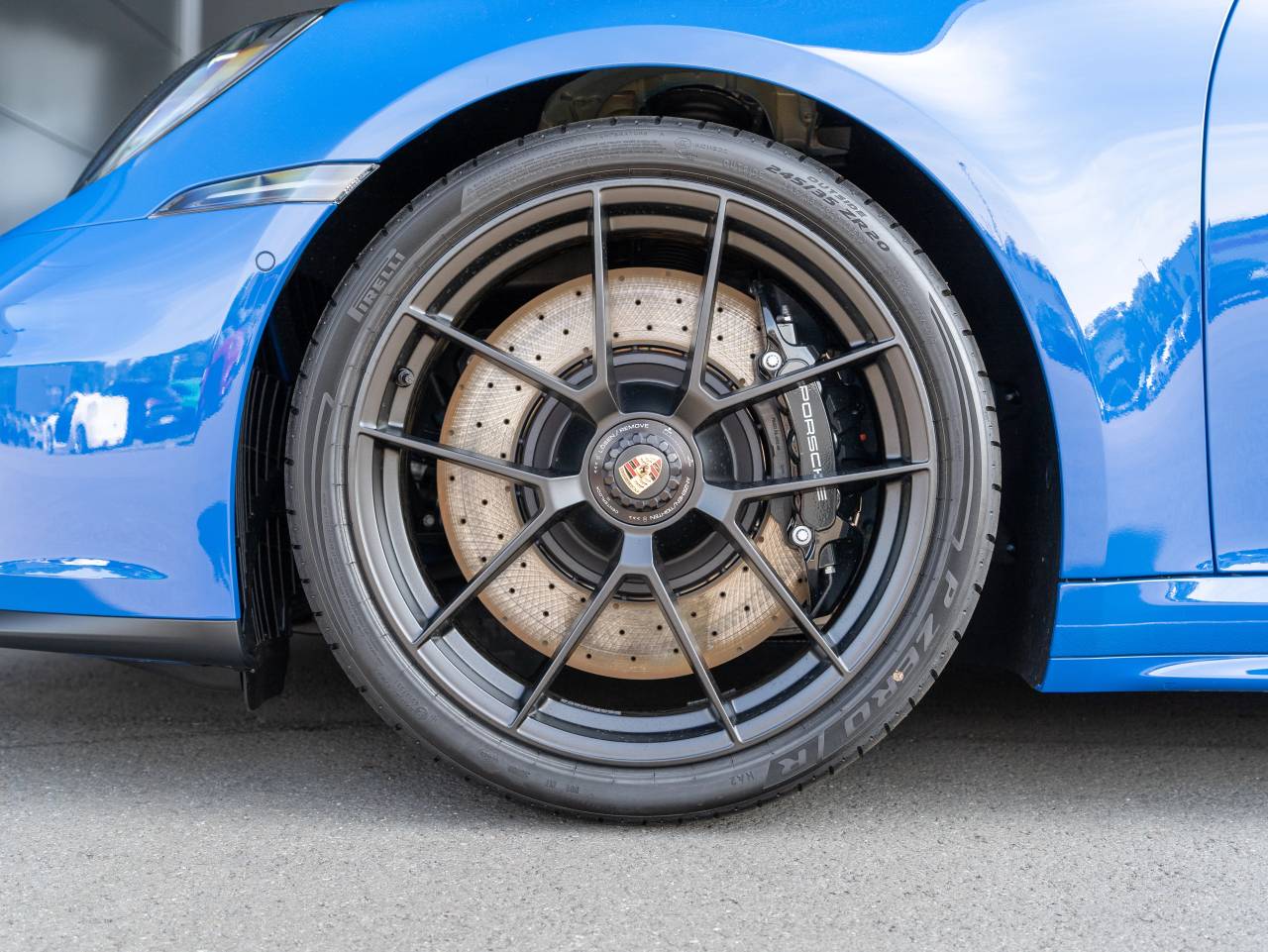 Porsche 992 II Carrera GTS - 2025 - Joinsteer - #15