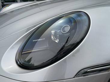 Porsche 911 Cabriolet Turbo S — photo 10