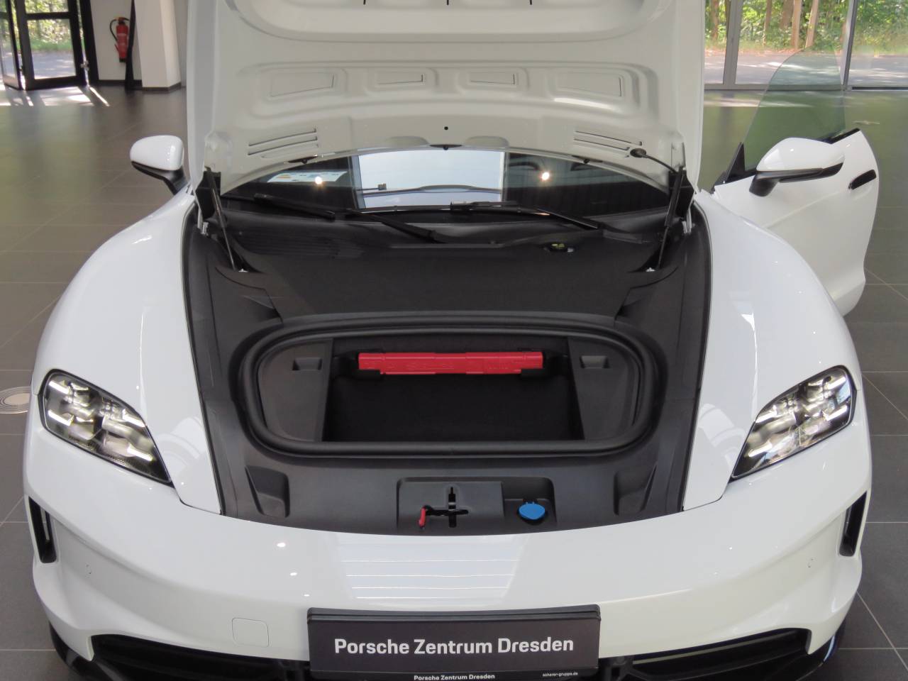 Porsche Taycan ph2 Sport Turismo - 2025 - Joinsteer - #13