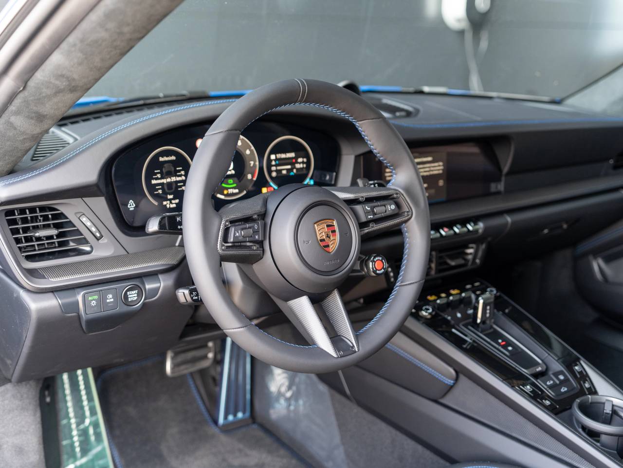 Porsche 992 II Carrera GTS - 2025 - Joinsteer - #16