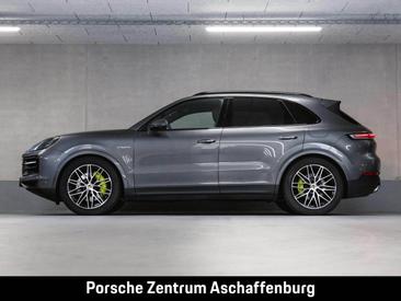 Porsche Cayenne III Turbo GT — photo 2