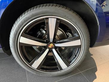 Porsche Macan T 2023 Bleu — photo 8