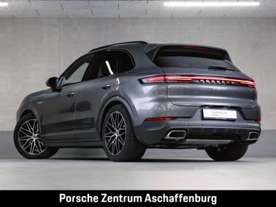Porsche Cayenne III Turbo GT