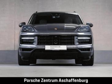 Porsche Cayenne III Turbo GT — photo 4