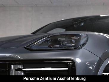 Porsche Cayenne III Turbo GT — photo 6
