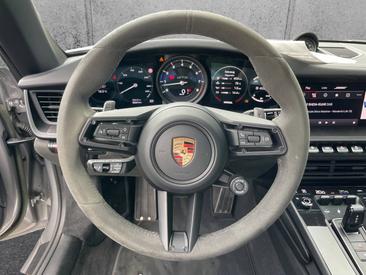 Porsche 911 Cabriolet Turbo S — photo 24