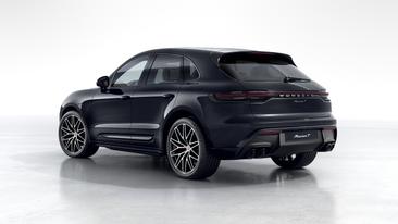 Porsche Macan T 2023 Noir — photo 3